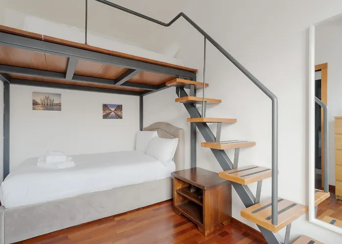 Διαμέρισμα Guesthost - Navigli Comfy