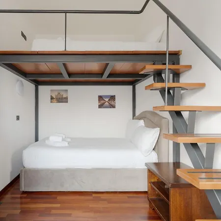 Apartament Guesthost - Navigli Comfy