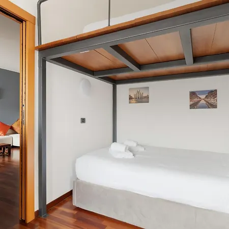 Guesthost - Navigli Comfy Apartament *